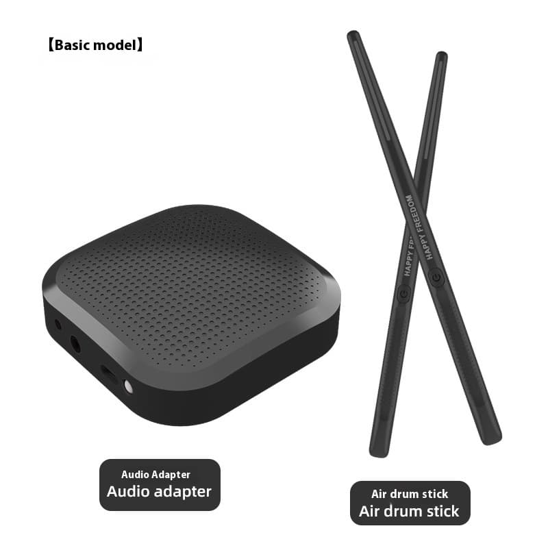 Kit de tambours électroniques musical portable Air Smartplayer
