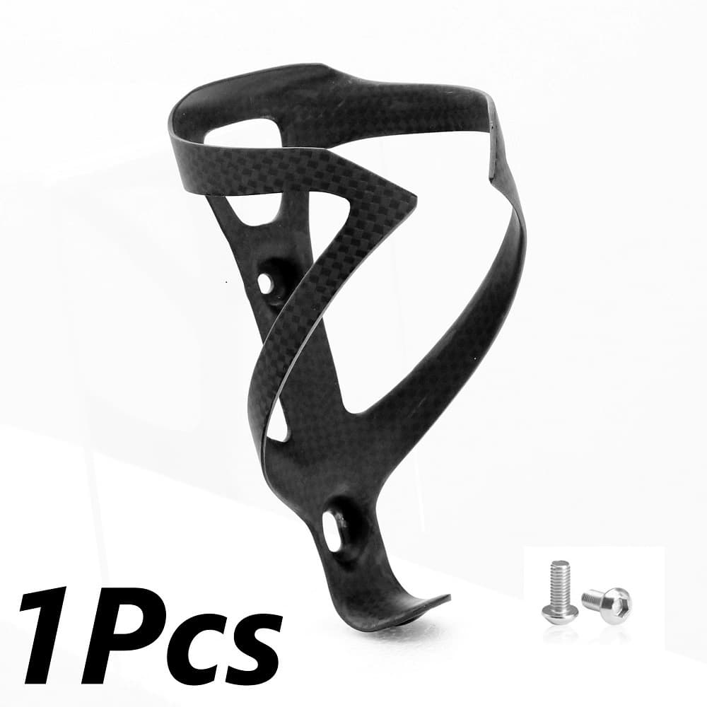Bicycle Bottle Cage Carbon Fiber Bottle Cage Mountain Road Water Cup Holder