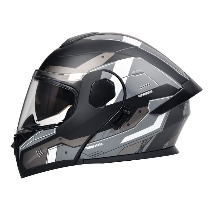 Casco per motocicletta elettrica AD adatto per tutte le stagioni
