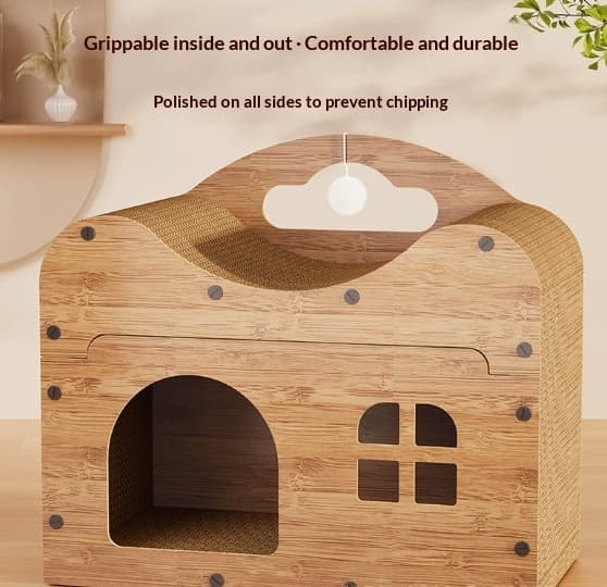 Casa para gato