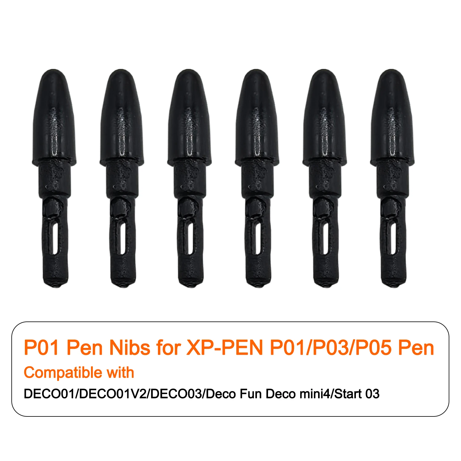 Punta di penna di ricambio per XP PEN P01/P03/P05 Stylus DECO01V2
