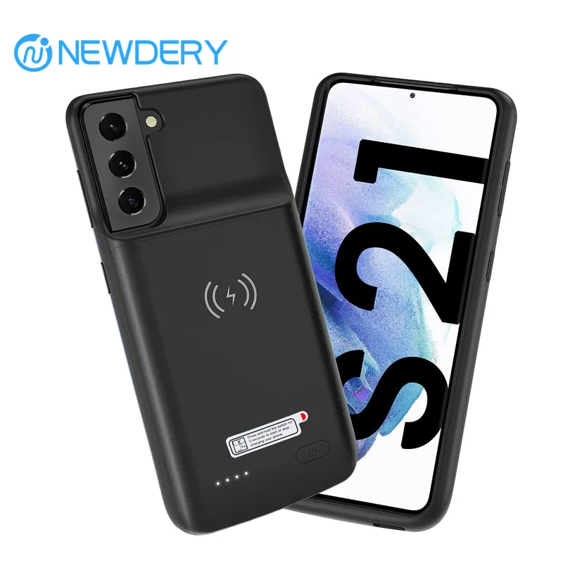 Samsung Galaxy S21 5G Powerbank 4800 mAh