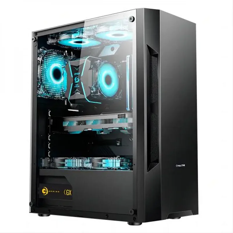 Wholesale: Nuovo desktop gaming della nuova generazione con Win10, 16GB RAM, 500GB SSD, processore Core i5 A8 7680 - Nuovo PC gaming per appassionati di PC