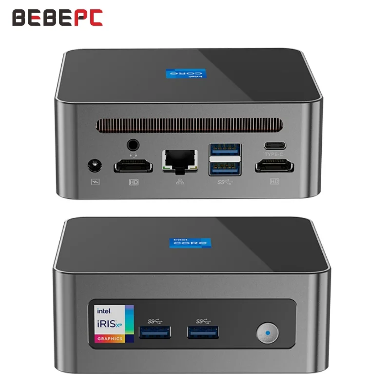 Mini-PC mit Intel i9-12900HK