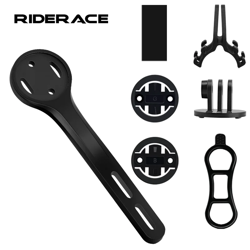 Supporto per computer da bicicletta in nylon