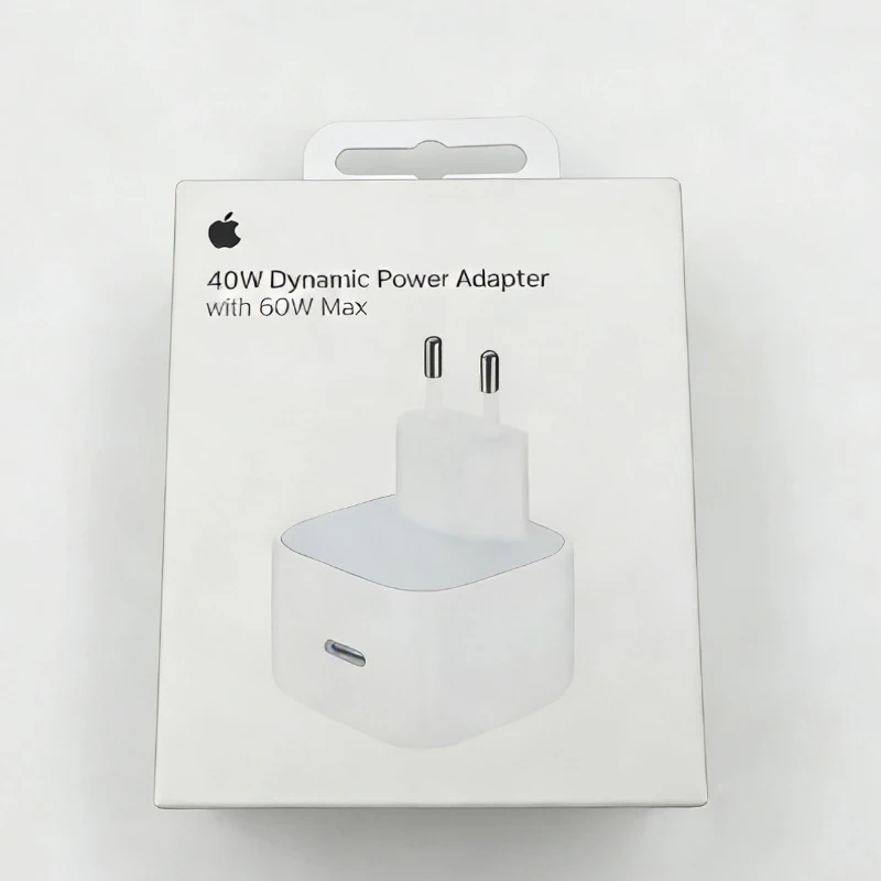 Originales 40W-60W USB-C Netzteil für iPhone 17/16 Pro Max