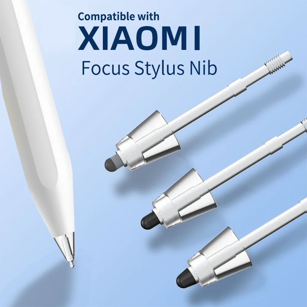 Pointe de crayon à remplacer, Pointe de stylo stylus, adapté pour Xi