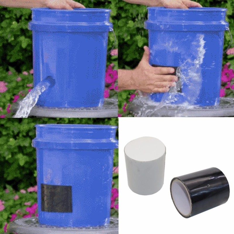 Flexibles Leckage-Reparaturband Wasserdicht