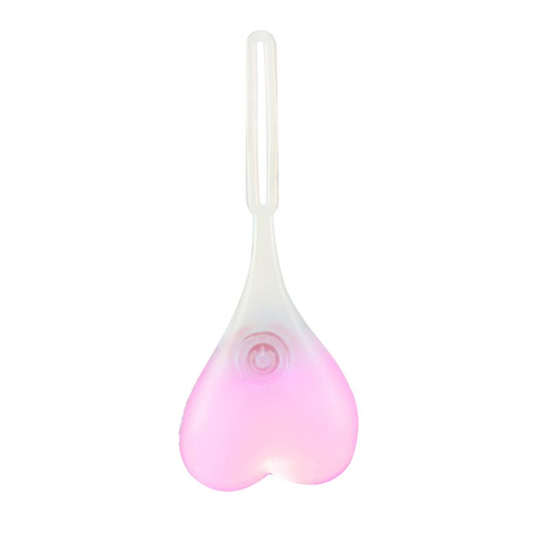 Lampe arrière LED de vélo créative