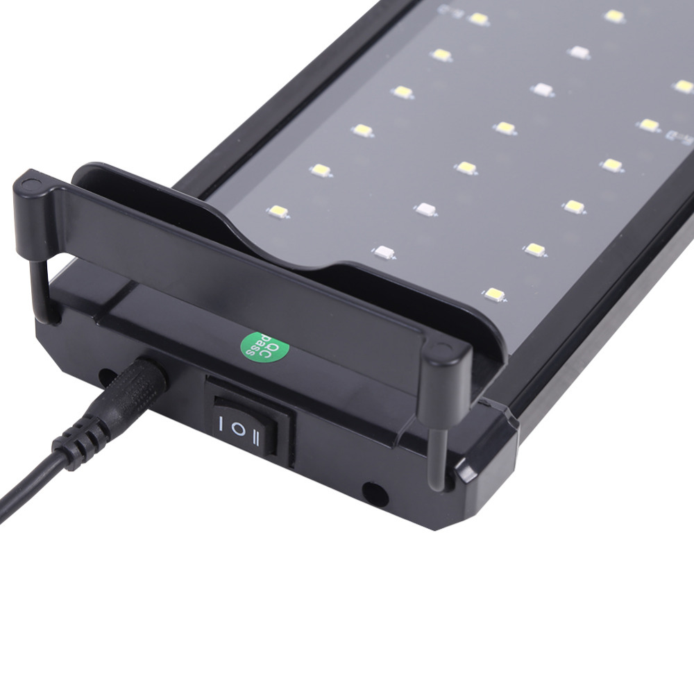 LED-Beleuchtung für Aquarium, ideal für frisches Wasser