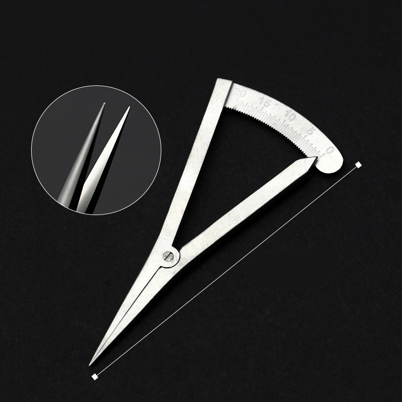Positioning Designer For Double Eyelid Surgery With Ocular Gauges