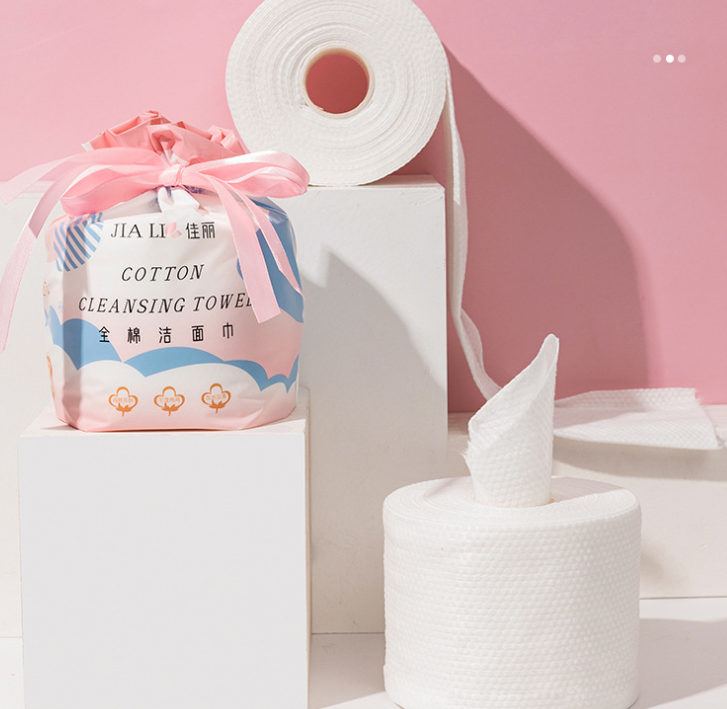 Dickes Wegwerf-Babylappen