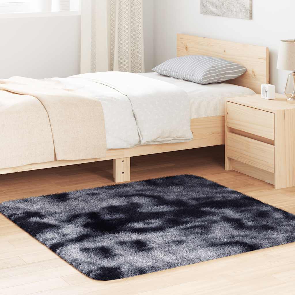 Hochflor-Teppich Navarra aus Polyester, Shaggy