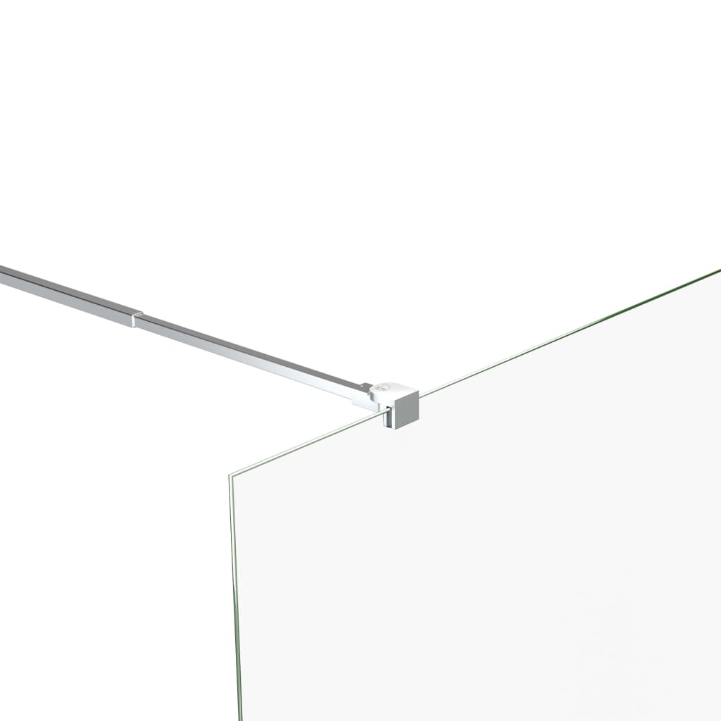    Shower Wall Stabilizing Bar Stainless Steel 70-120 cm