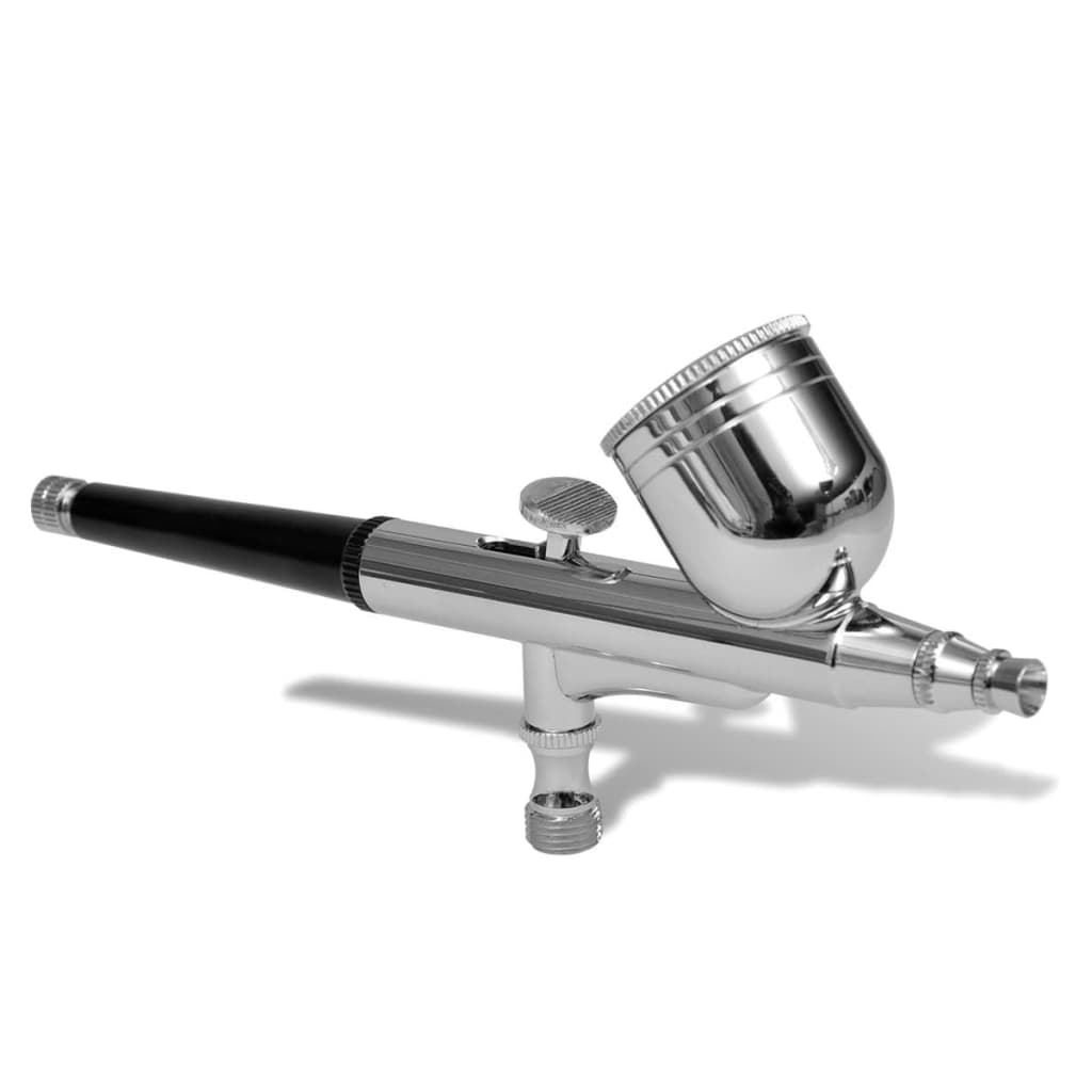 Airbrush-Set mit 0,2 / 0,3 / 0,5 mm Düsen
