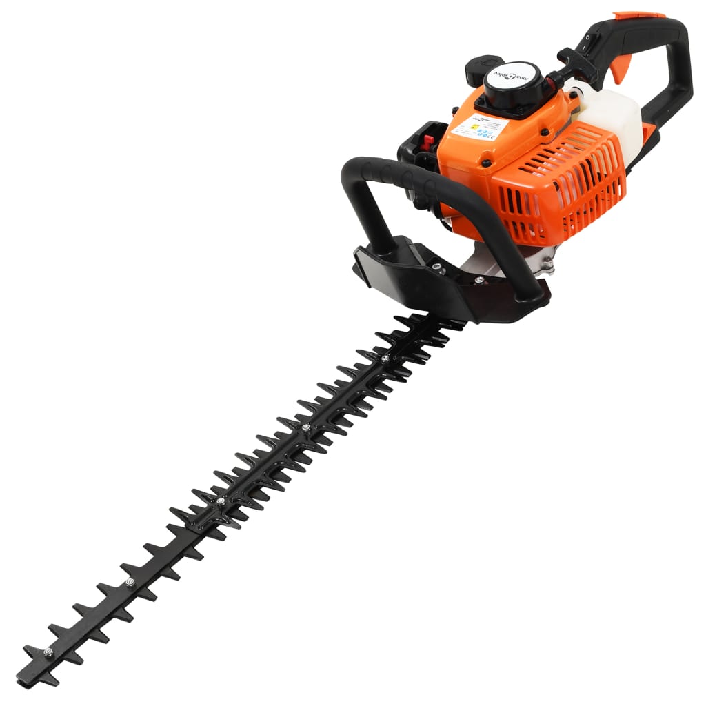 Petrol Heckenschere Orange-Schwarz 722 mm