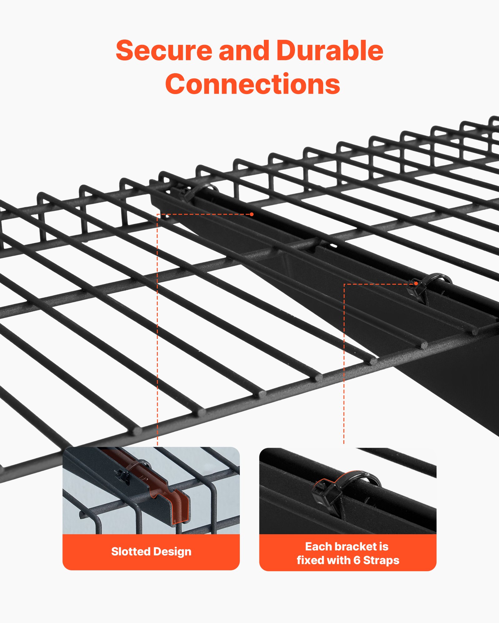 3-Tier Heavy Duty Wall Garage Shelving, 0.9 X 3 Ft Steel Wall Mounted Shelving Unit, 11 X 36 Inch Per Shelf Floating Storage Metal Rack For Garage Wit