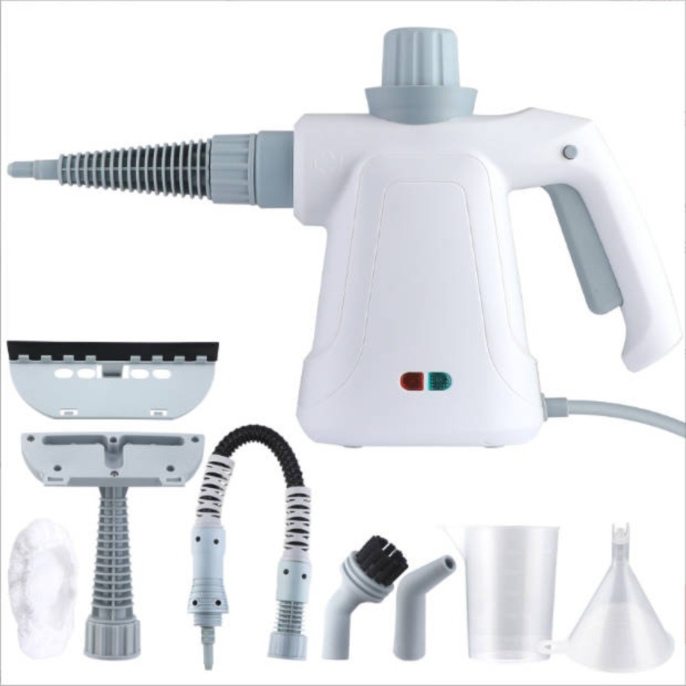 Handlicher Dampfreiniger 1000W - 280ml Fassungsvermögen