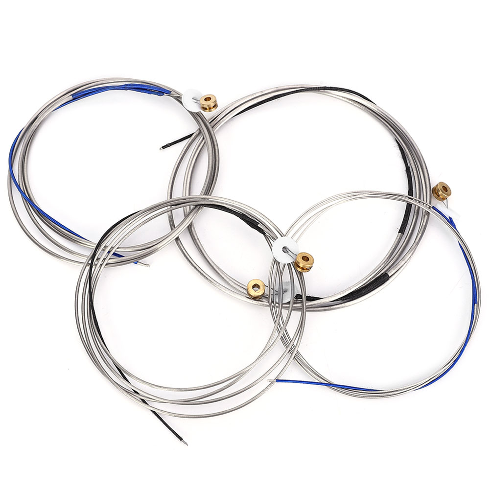 IRIN Steel Double Bass Strings Professional Music Instrument Accessory