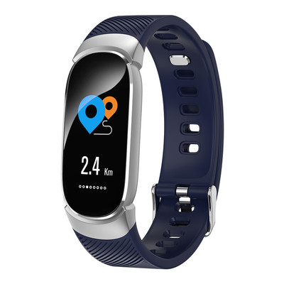 QW16 Smart Sportsarmband - Modernes Design und umfangreiche Funktionen