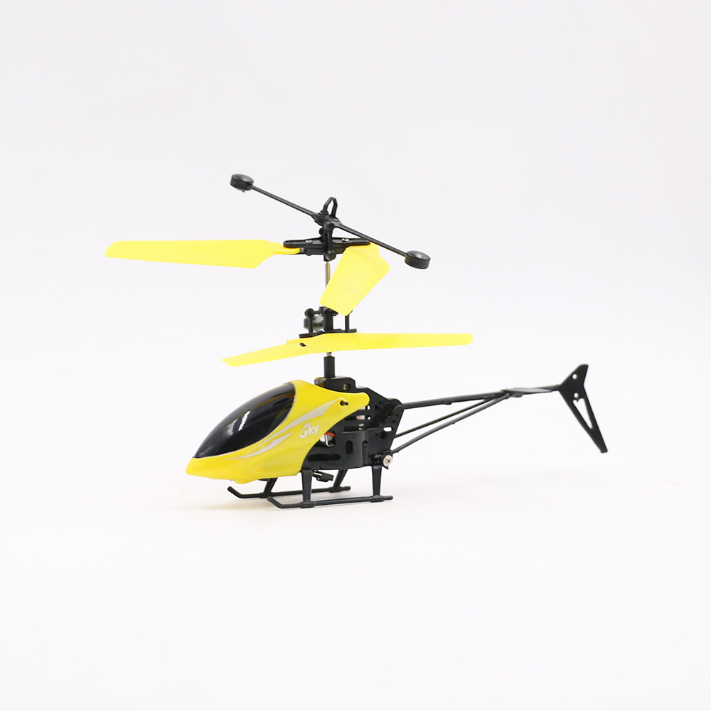 RC Hubschrauber mit Induktionsaufhängung für Kinder