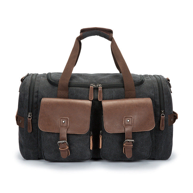 Borsa da viaggio in tela