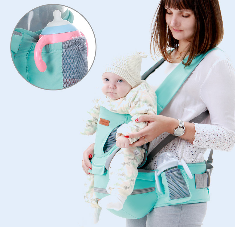 Sommer-Baby-Hüftgurtel-Tragegurt