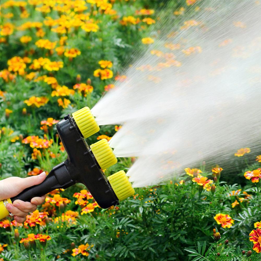 Agriculture Atomizer Nozzles Jardin Pelouse Arroseurs À Eau Irrigation Pulvérisation Buse Régulable Outil