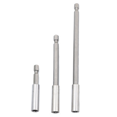 Sleeve Quick Adapter - Kompatibel mit 1/4" und 3/8" Bohrmaschinen