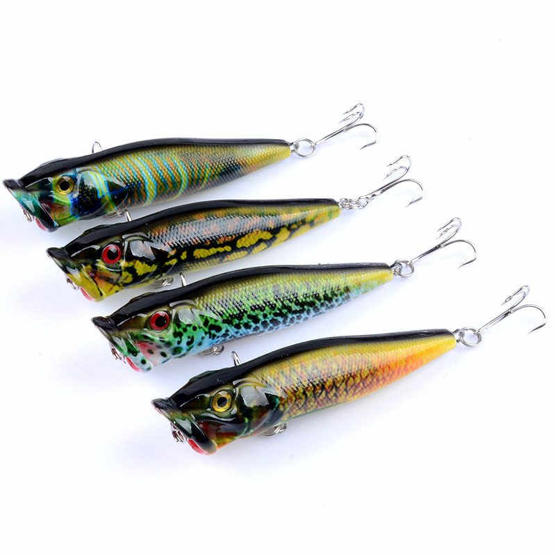 Neu lackierter Hartbait Lure 9.5cm 12g