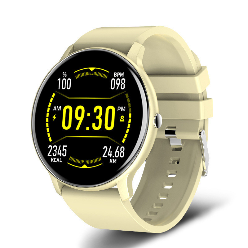 Smart Watch Unisex: Blutdruck & Sauerstoff-Detektor