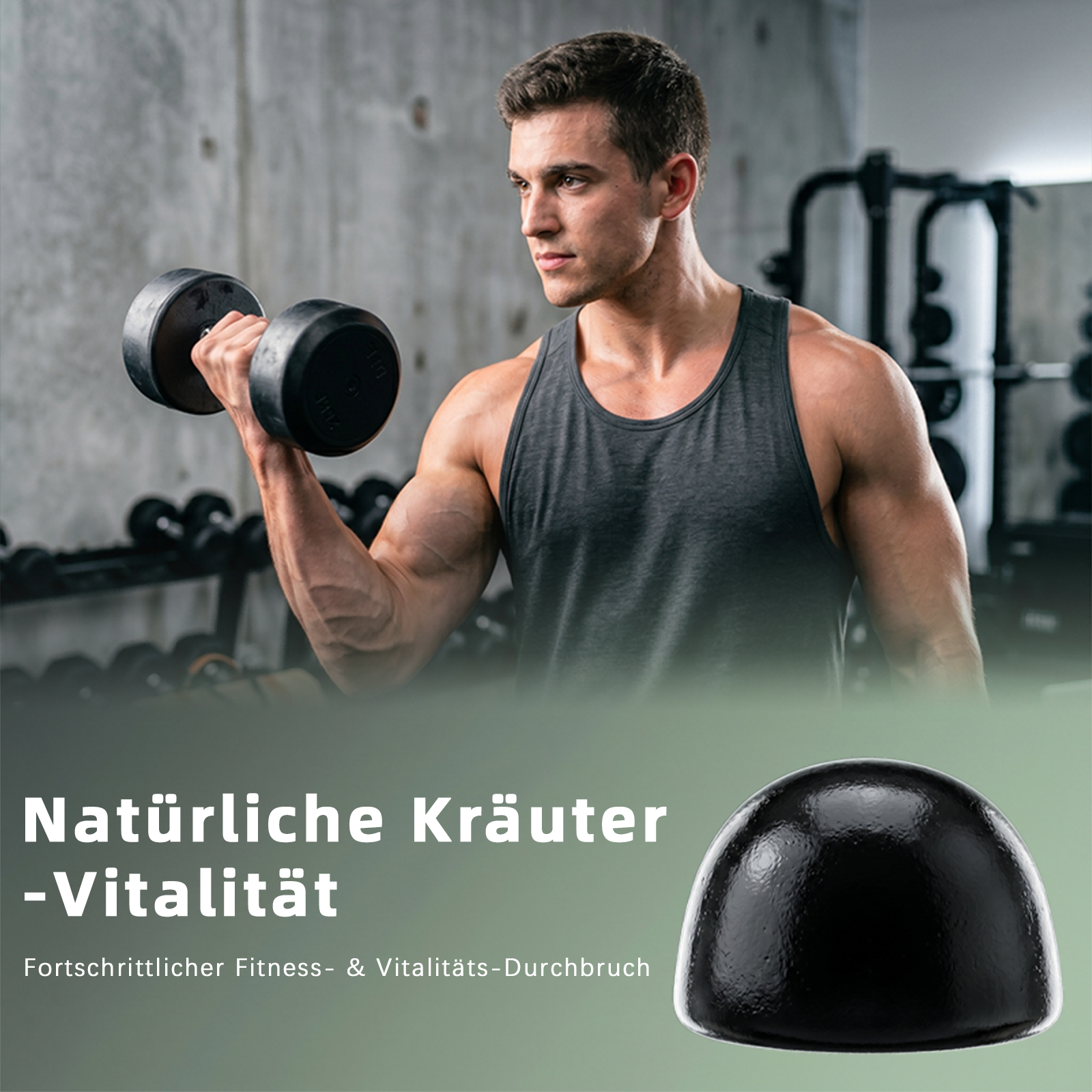 Maca Gummies - Natürliche Energie-Booster