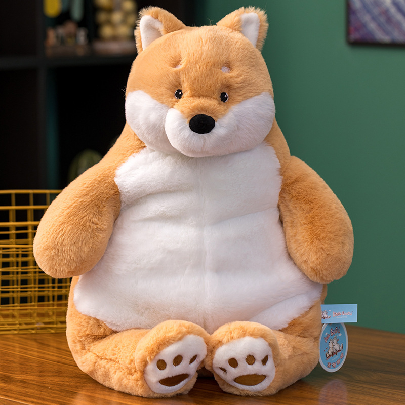 Dudu Lazy Doll Soft Hug Bär Plüschtier