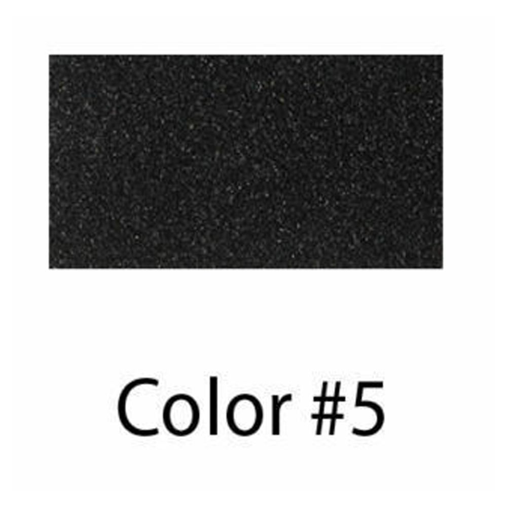 Gray Carpet Dash Cover Mat Compatible With 2013-2015 H Onda Civic Sedan MADE