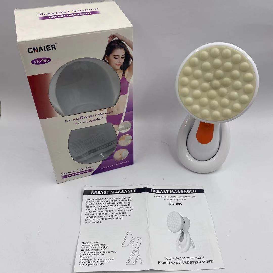 Elektrischer Brustmassagegerät - Rechargeable