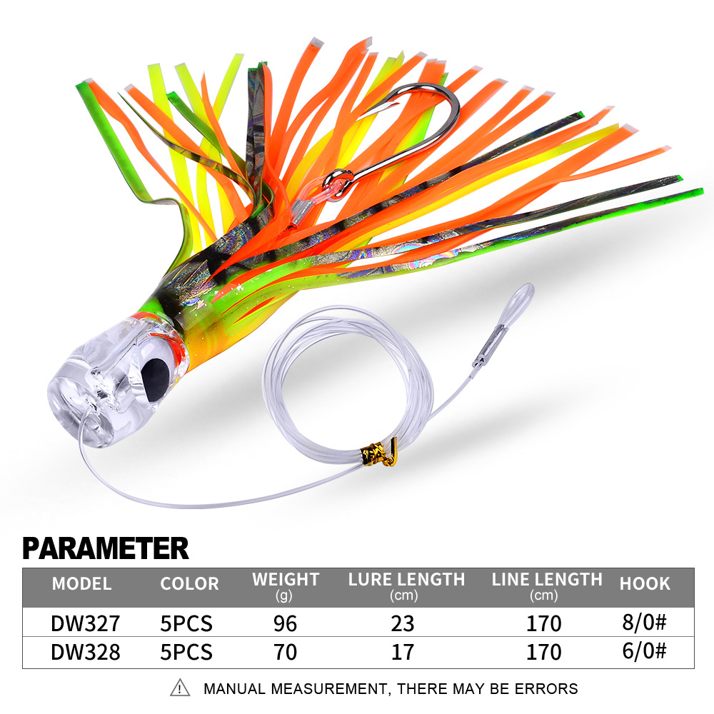 Acrylic Based Resin Bionic Lure - Fishing Line