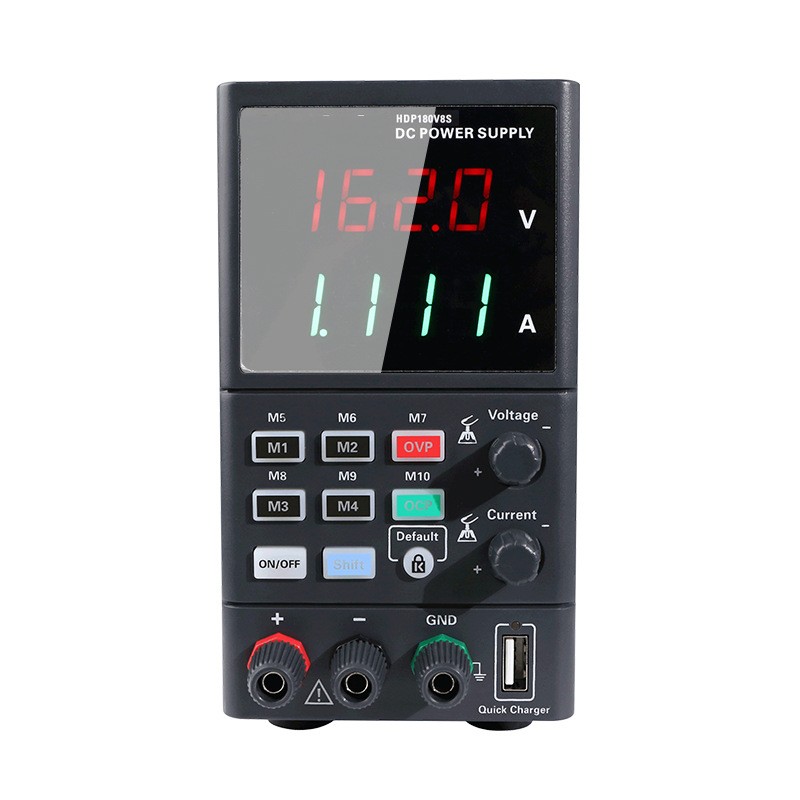 Alimentatore CC programmabile HDP135V6 Riparazione telefono cellulare