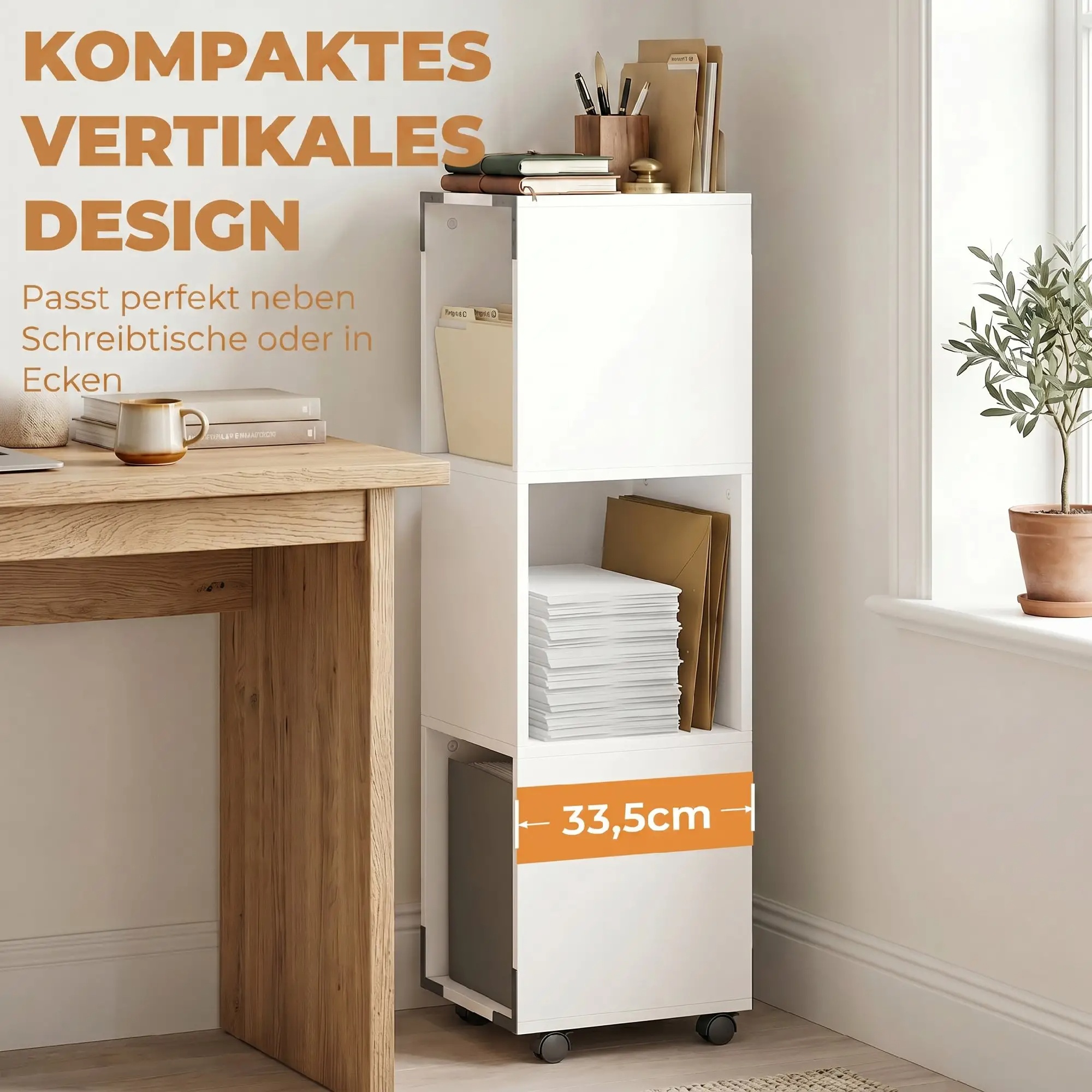 Rollcontainer kaufen: Der große Ratgeber für Büro & Homeoffice (2026)