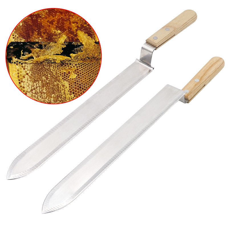 Stahlholzhandgriff Honigschleuder
