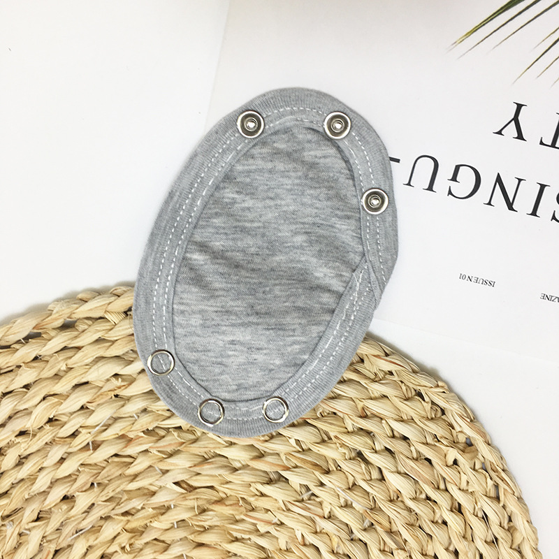 Babys langer Baumwoll-Overall-Extensionsstück