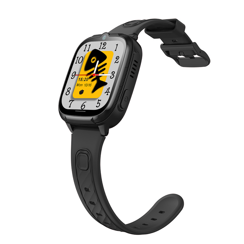 4G Kids Smartwatch D53: GPS-Tracker, Videoanrufe, Wasserdicht