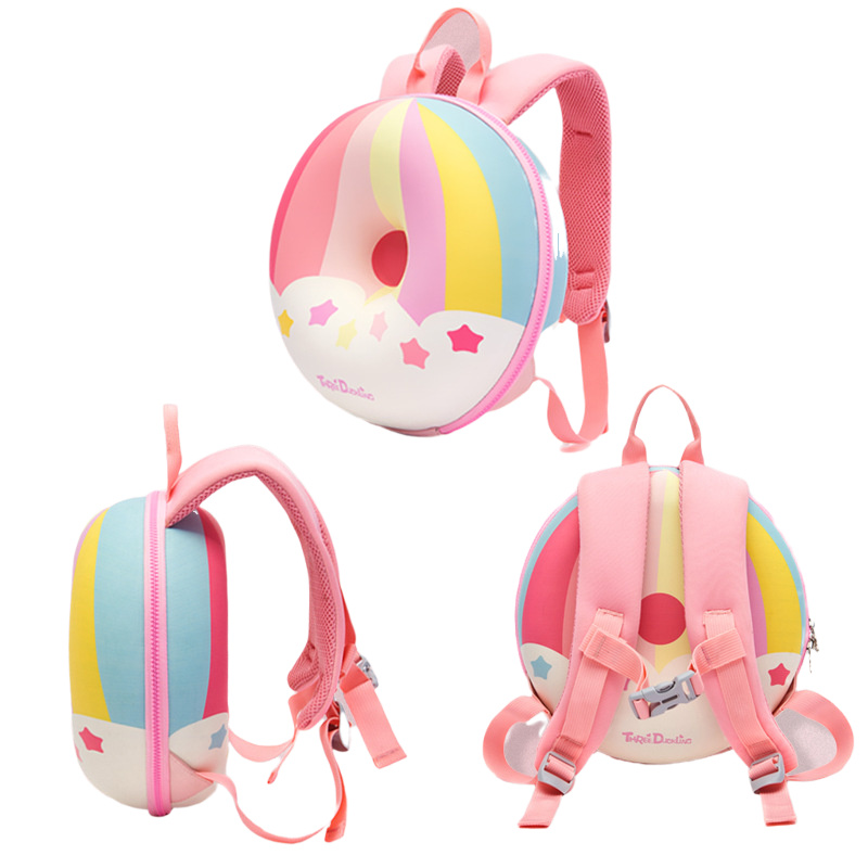 Kindergarten-Rucksack (Donut)