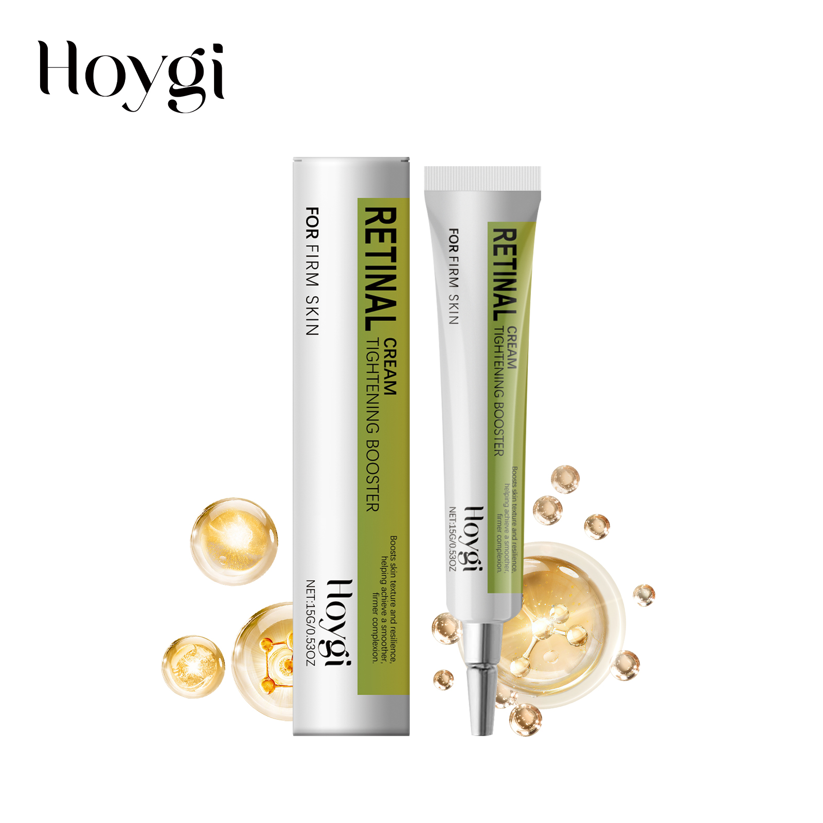 Retinol Aufhellende Festigende Creme