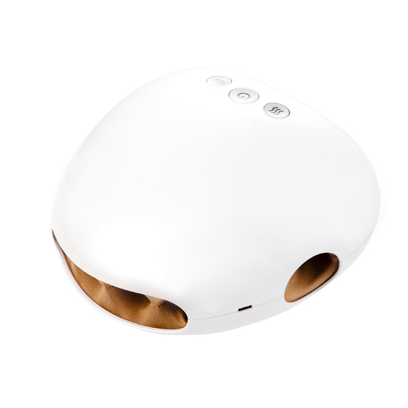 Intelligenter drahtloser pneumatischer Handmassagegerät