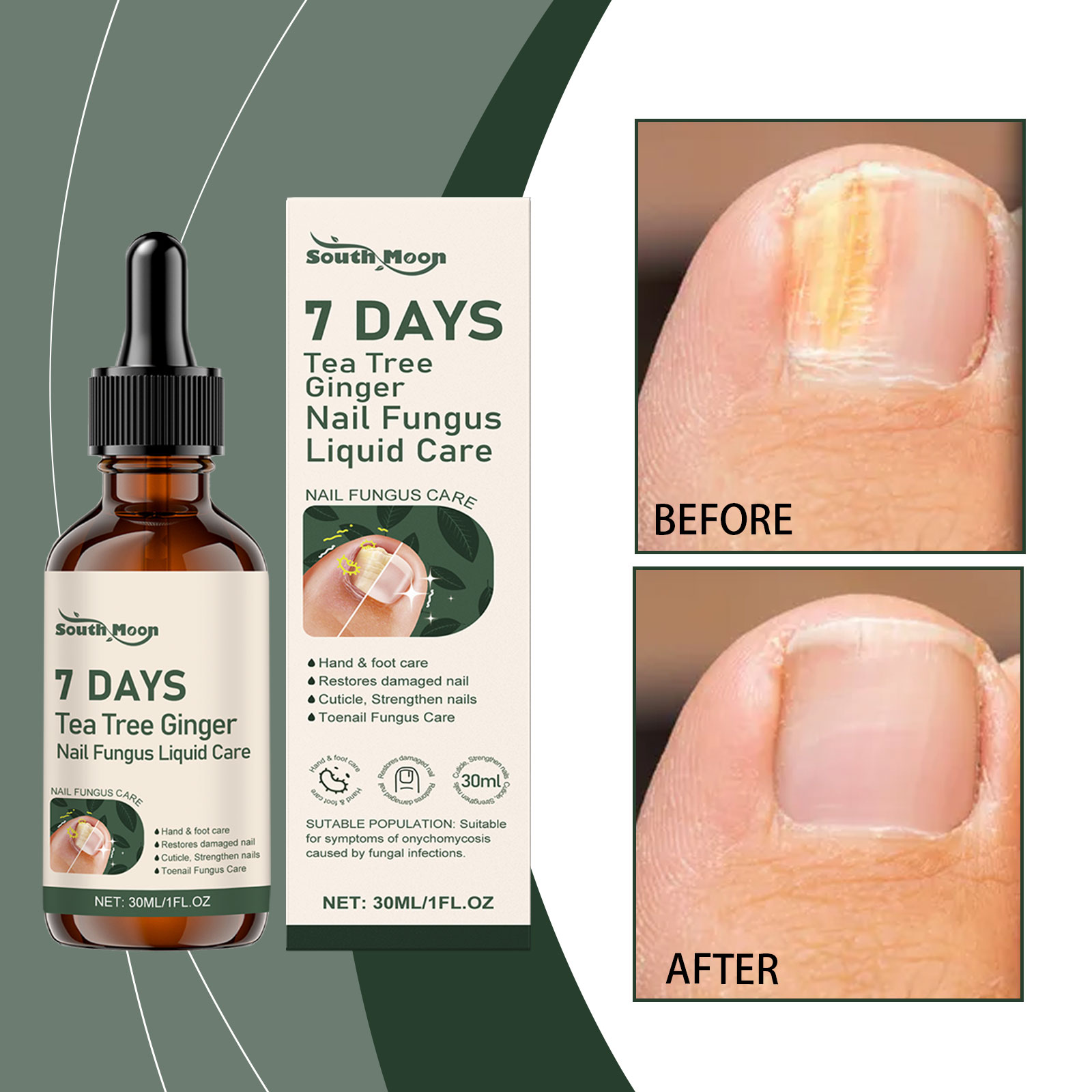 Nagelpflege-Serum