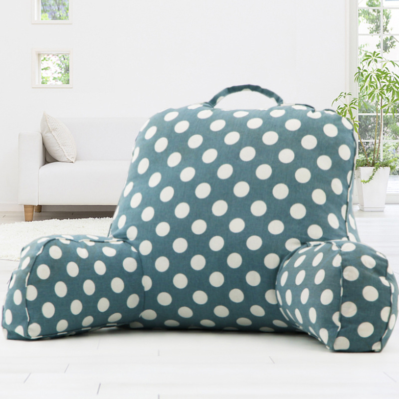 Sofa Floating Window Pillow Lumbar Cushion