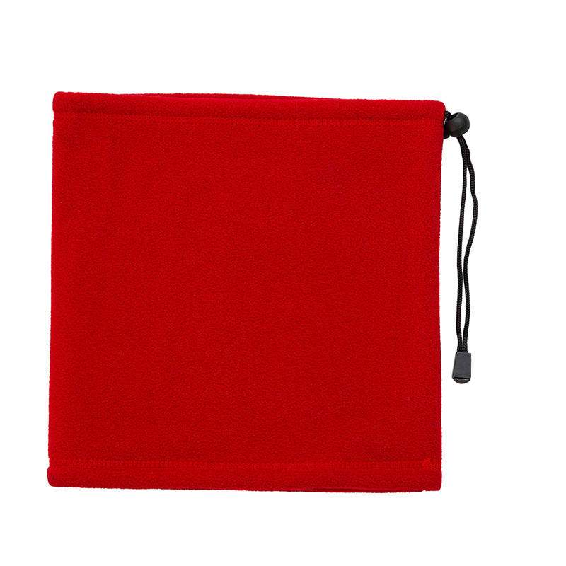 Warm Fleece-Lined Thickened Versatile Neck Gaiter