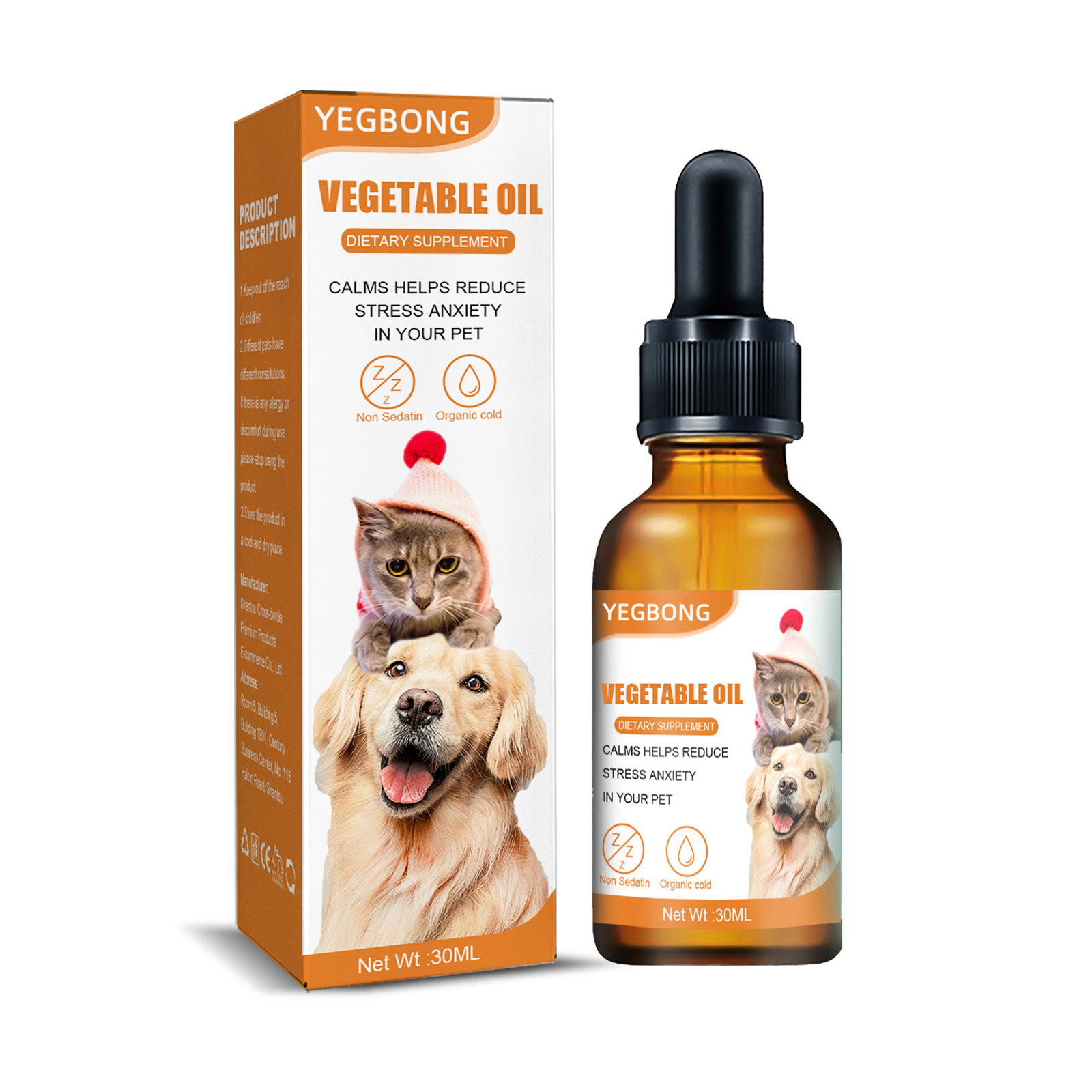 Tierische Fitness: Katzens & Hundefutter Ergänzung für mehr Power