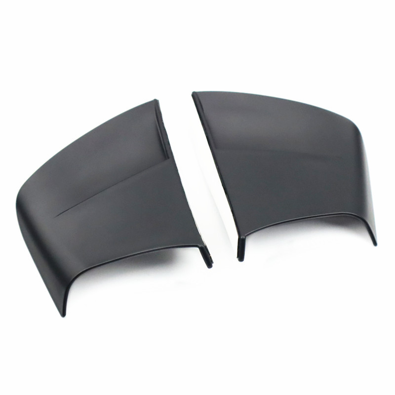 Applicable To Sports Car Motorcycle Air Knife Side Stickers Diversion Spoiler Stickers Decoration