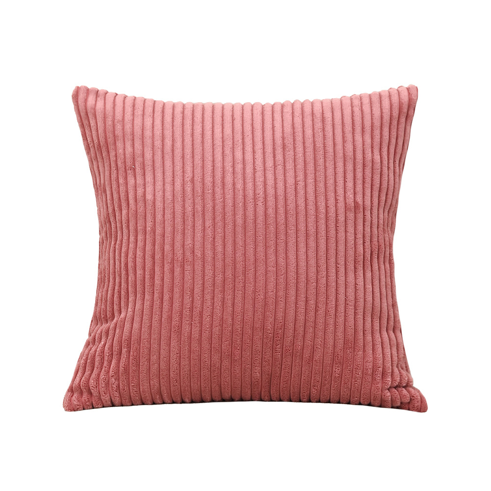 INS Corduroy Sofa Cushion Lumbar Pillow Decorative Set Throw Pillow